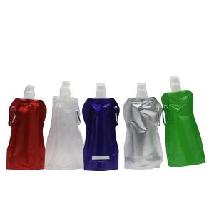 Buy cheap Biodegradable Liquid Spout Pouch Compostable Spouted Liquid Stand Up Pouches from wholesalers