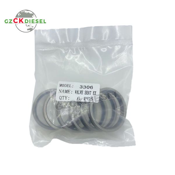 Buy cheap Valve Seat IN 107-0268 Ex 7N-1649 for Engine 3306B 3306 3304 3304B WHEEL LOADER 966G 972G 970F from wholesalers