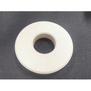 Buy cheap High Temperature Resistance Ceramic Oxide Disc Round For Metal Parts Firing from wholesalers