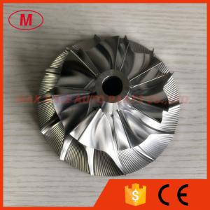 K36 5336-123-2027 68.10/101.90mm 7+7 blades Turbo Billet/milling/aluminum 2618