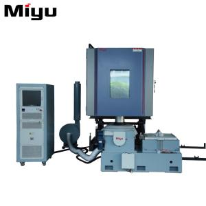 Climate Temperature Humidity Lab Testing Machine / Vibration Combined Testing