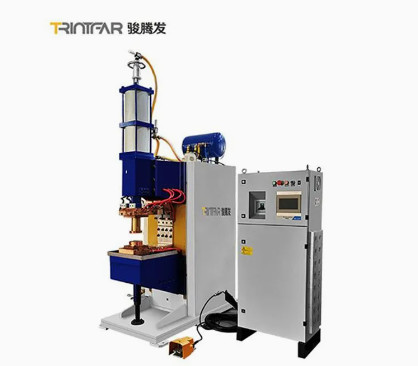 Buy cheap DC Medium Frequency Resistance Projection Welding Machine from wholesalers
