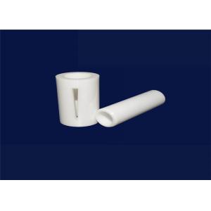 Buy cheap Ceramic Cylinder Sleeve / Zirconia Ceramic Piston Plunger Pump High Precision from wholesalers