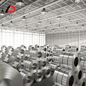 Buy cheap Cold Rolled Stainless Steel 304 Coil 8K Surface Width 3000mm from wholesalers