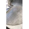 Buy cheap Hole 1-30mm Laser Micro Perforated Stainless Sheet 304/316L Stainless Steel Panels from wholesalers
