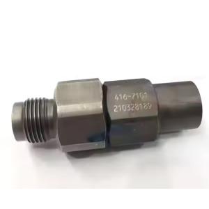 Buy cheap Factory Supply E320D E323D Excavator Engine Diesel Fuel Injection Common Rail Valve 4167101 416-7101 Limiting Pressure Valve from wholesalers