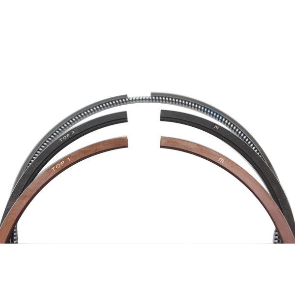 D2366 Engine Piston Ring 65025038236 For Excavator DX420