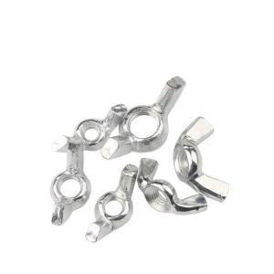 ROHS ISOISO9001 2015 Certified Stainless Steel Fastener M6 M8 M10 Butterfly Wing