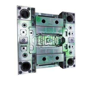 Buy cheap Electronics Parts DIN2312 H13 Plastic Injection Tooling from wholesalers