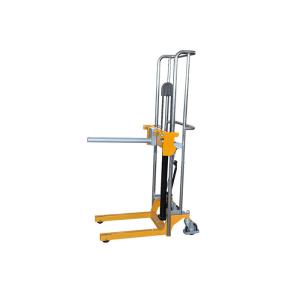 Buy cheap PJ SeriesHard Chromium Plated Frame Single Shaft Roll Handling Trolley from wholesalers