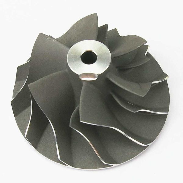 Quality TD04 Turbo Compressor Wheel 49377 - 00017 For Turbocharger for sale