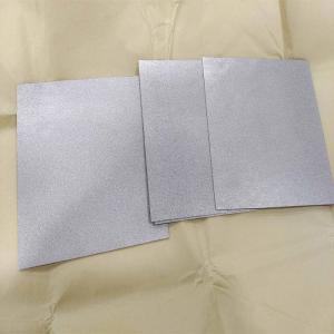 Buy cheap Nickel Based Metal Felt Flexible Gradient Gas Diffusion Powder Felt from wholesalers