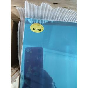 Buy cheap 0.4-1.0mm Thickness Lamination Glossy Plate Surface For Smart Card Production with Glossiness Both Sides from wholesalers