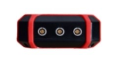 Precision Handheld Multi-Channel Digital Temperature and Humidity Meter with LCD