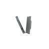 Buy cheap Tungsten Carbide Parting And Grooving Inserts ZTED02503-MG Sample Acceptable from wholesalers