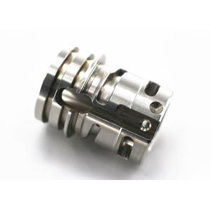 Buy cheap Precision CNC Aerospace Machined Components With Stamping Welding Processing product