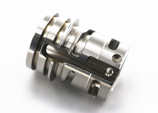 Precision CNC Aerospace Machined Components With Stamping Welding Processing