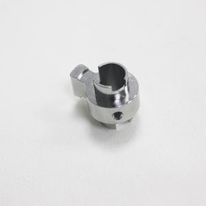 Buy cheap Plating Chrome Aluminum CNC Machining Parts For Lock Anti Oxidation from wholesalers