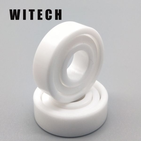 Buy cheap ABEC-7 Single Row 7007 Angular Contact Ball Bearings from wholesalers