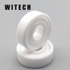 Buy cheap ABEC-7 Single Row 7007 Angular Contact Ball Bearings from wholesalers