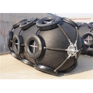 Buy cheap ISO17357 Standard Marine Pneumatic Rubber Fender With CTN from wholesalers