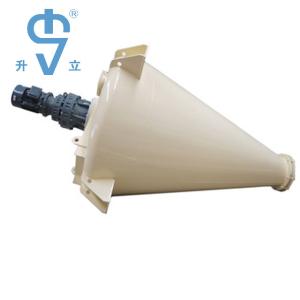 Buy cheap Large Capacity Vertical Conical Screw Mixer With Non Residual Discharge Double Screw from wholesalers
