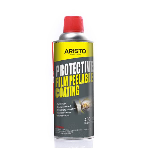 Quality Anti Rust CTI Peelable Protective Coatings Waterproof Spray for sale