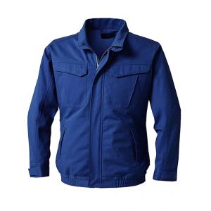 Buy cheap ODM Blue Air Conditioned Shirts 7.2V Battery Cooling Jacket With Fan from wholesalers