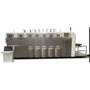 Buy cheap Jumbo High Speed Carton Flexo Printing Machine Printer Slotter Machine from wholesalers