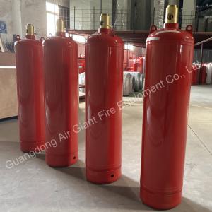 Buy cheap Library Fire Suppression System Cylinder Insulated Novec1230 Without Residue from wholesalers