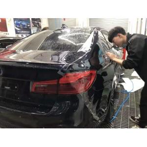Buy cheap Transparent Release Paper Scratch Self-healing Paint Protection Film For Car from wholesalers