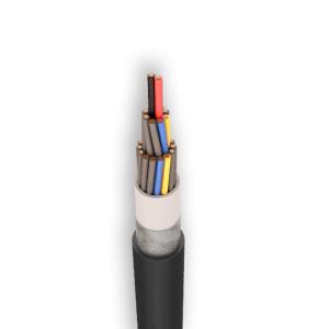 Buy cheap Moistureproof PE Insulated Electrical Wire Cable Alkali Resistant from wholesalers