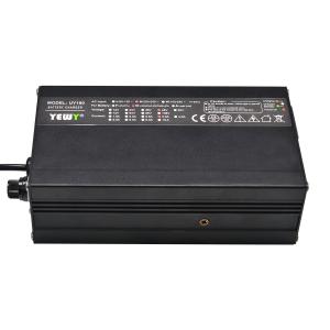 ODM 5A Full Automatic AGV Battery Charger 24V 180W Reliable