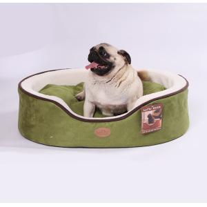Pet bed cushion suede short plush multi-colors short plush suede memory foam dog