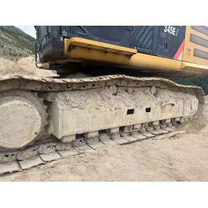 Cat 345E Excavator Is Efficient And Durable