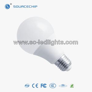Buy cheap A60 led bulb E27 5W SMD led bulb OEM from wholesalers
