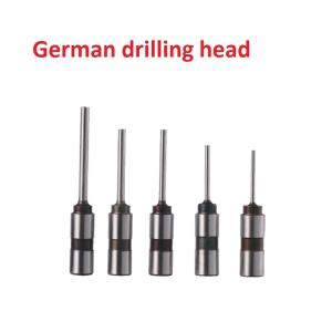 Buy cheap 2mm Steel Hagedorn Drilling Head For Account Book from wholesalers
