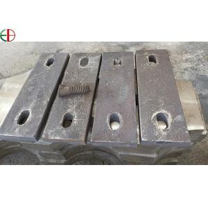 Buy cheap High Cr Ni Hard Shot Blasting Cr15MoNi Cast Iron Plates from wholesalers