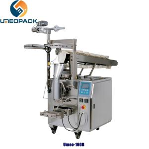 Foshan semi auto low cost pouch granule packing machine