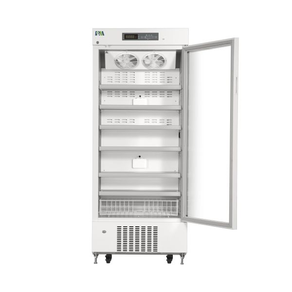 Quality 2 To 8 Degrees Pharmacy Medical Refrigerator With USB Port Sprayed Coated High Quality for sale
