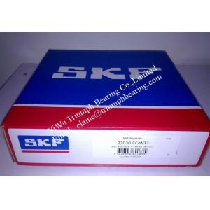 China Spherical roller bearings  Spherical roller bearings  23030 CC/W33 on sale