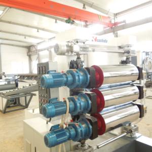 Customizable Plastic Sheet Production Line Width 800mm 1200mm 1500mm 2000mm