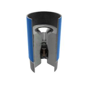 Buy cheap Api 5" single valve oil & gas well cementing float shoe & float collar with T95-d LTC from wholesalers