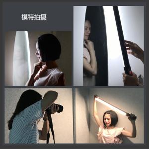 Buy cheap 40W 4ft Daylight Warm White LED Tube Light 95ra Handheld Selfie 2800K-9990K Bi Color from wholesalers