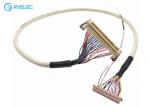 Buy cheap JAE FI-X30HL Locked Type 30PIN To Hirose DF13 40pin Lvds Cable  For Led Panel Tv Video from wholesalers