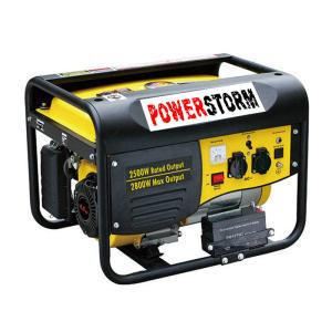2.5KVA Gasoline Generator
