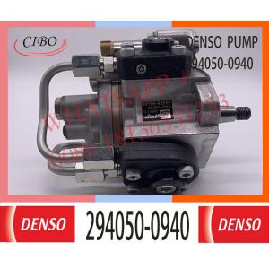 Buy cheap 294050-0940 Common Rail Diesel Fuel Injector Pump For HINO J08E 22100-E0352 22100-E0531 22100-E0532 from wholesalers