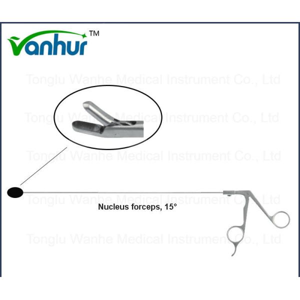 Buy cheap Lumbar Spinal Transforaminal Instruments Pulposus Forceps with OEM Acceptable from wholesalers