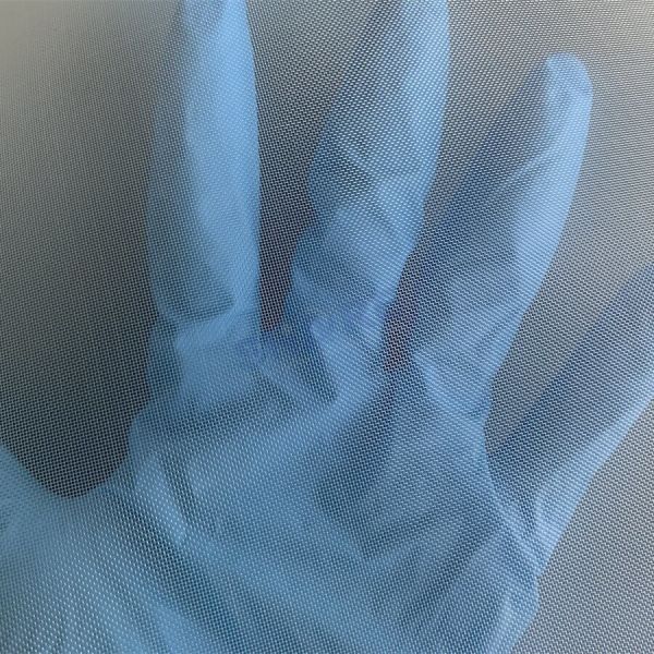 Quality China Factory PPS Mesh 260μm Thickness 340μm Opening for Feed and Food Drying Polyphenylene Fulfide Mesh Belt for sale