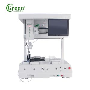 Buy cheap JBC controller 24VDC 350W AI Soldering Robot With Computer from wholesalers